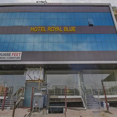 Hotel O Royal Blue Jaipur Luaran gambar