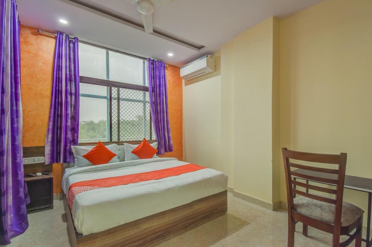Hotel O Royal Blue Jaipur Luaran gambar