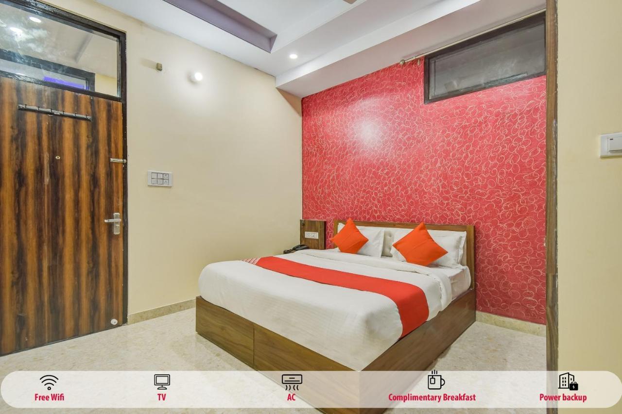Hotel O Royal Blue Jaipur Luaran gambar