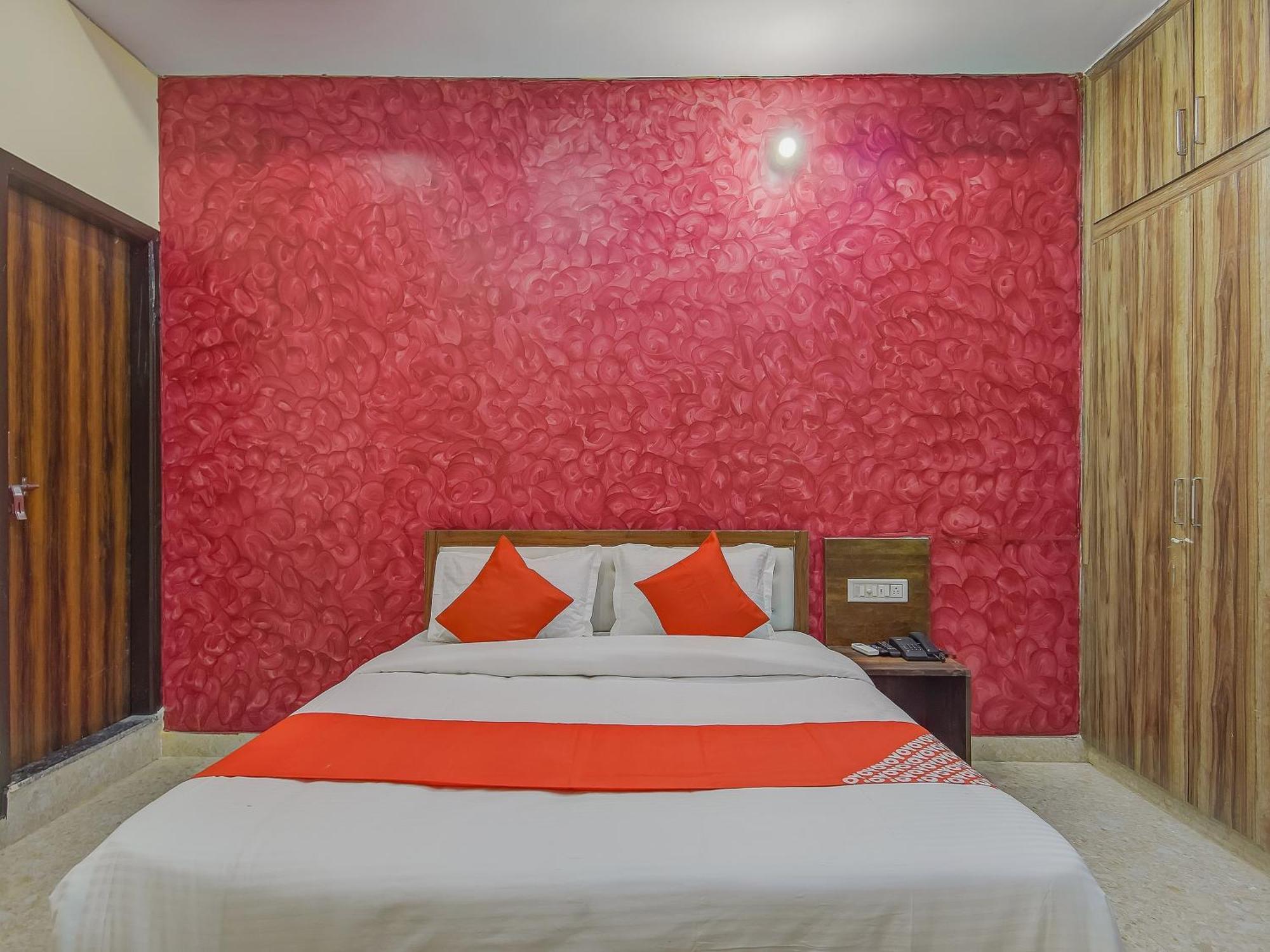 Hotel O Royal Blue Jaipur Luaran gambar