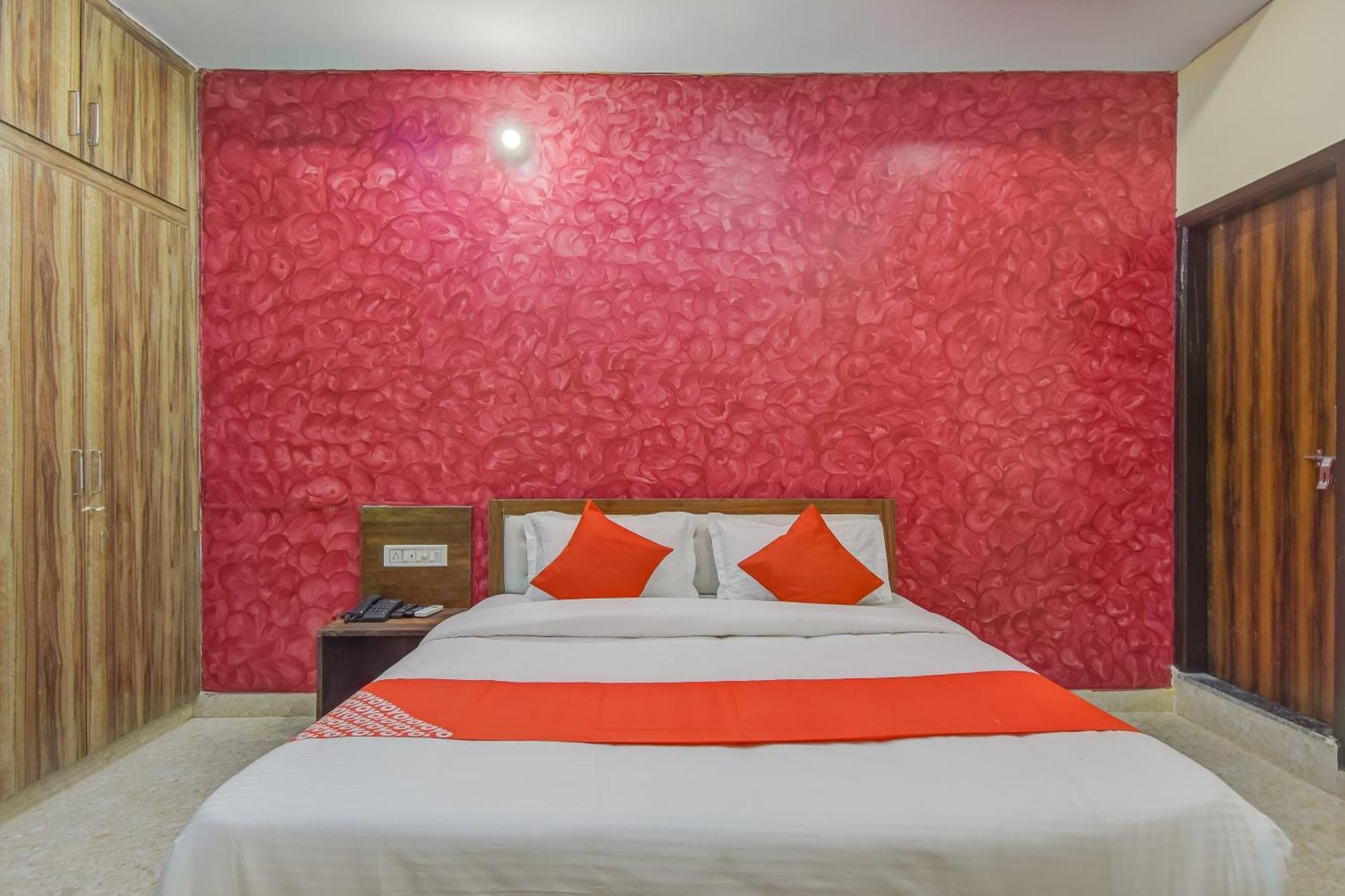 Hotel O Royal Blue Jaipur Luaran gambar