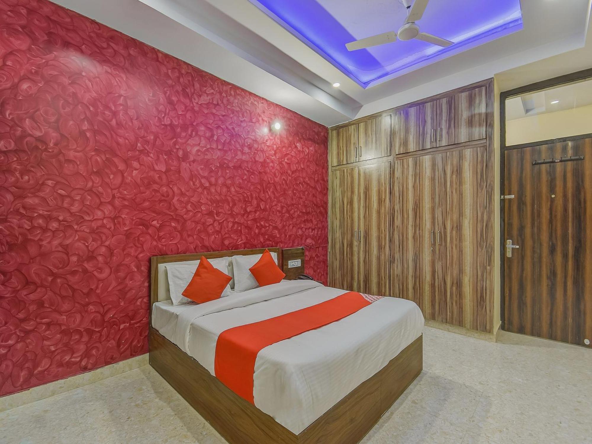 Hotel O Royal Blue Jaipur Luaran gambar