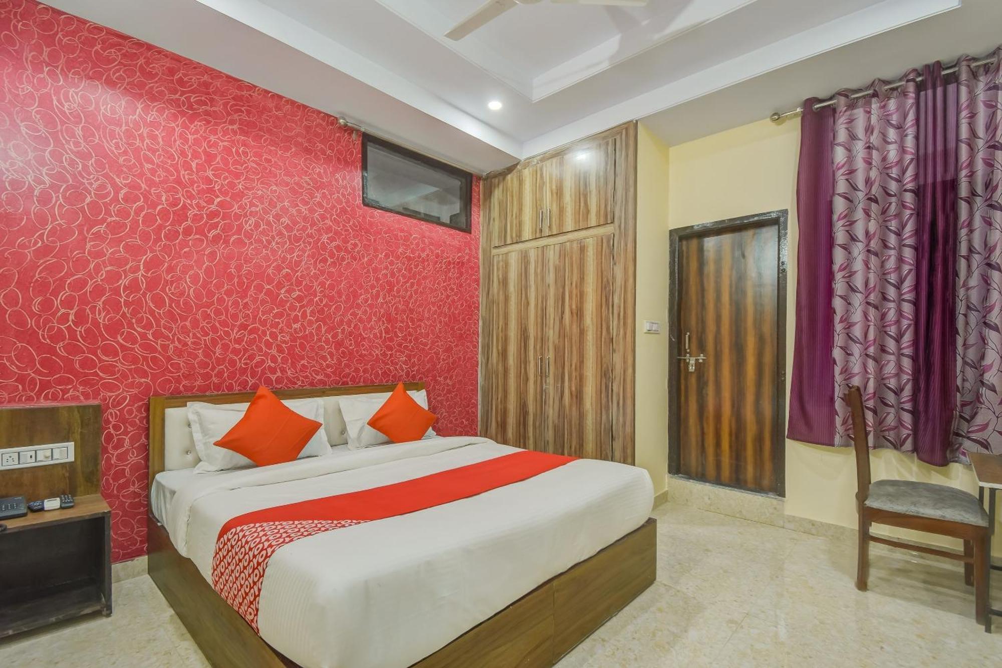 Hotel O Royal Blue Jaipur Luaran gambar