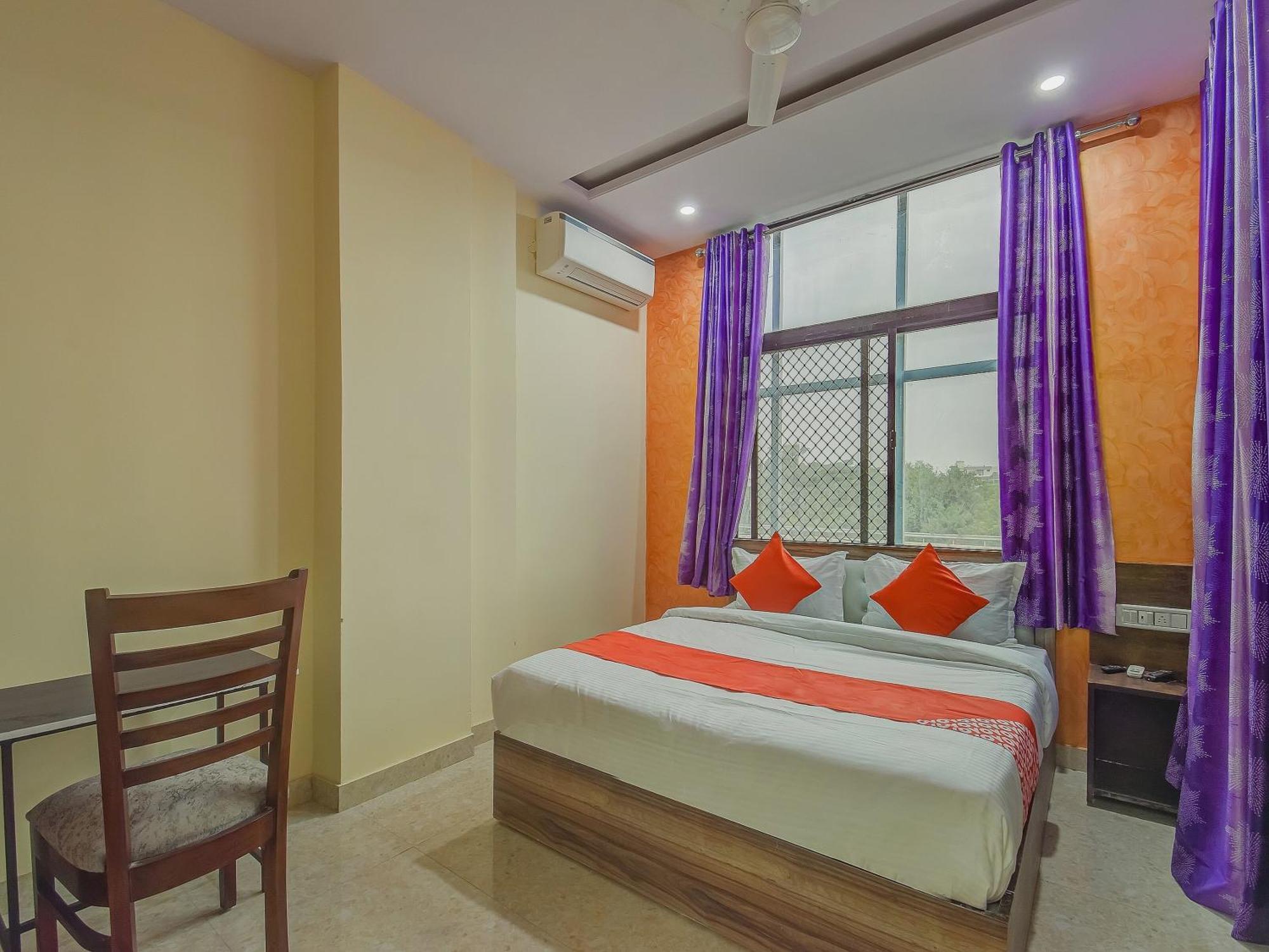 Hotel O Royal Blue Jaipur Luaran gambar
