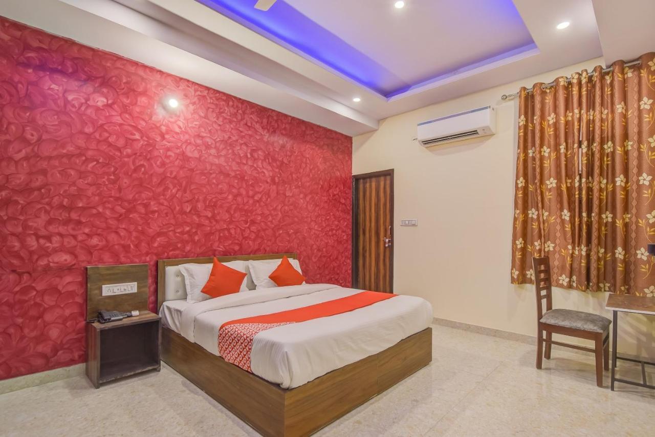Hotel O Royal Blue Jaipur Luaran gambar